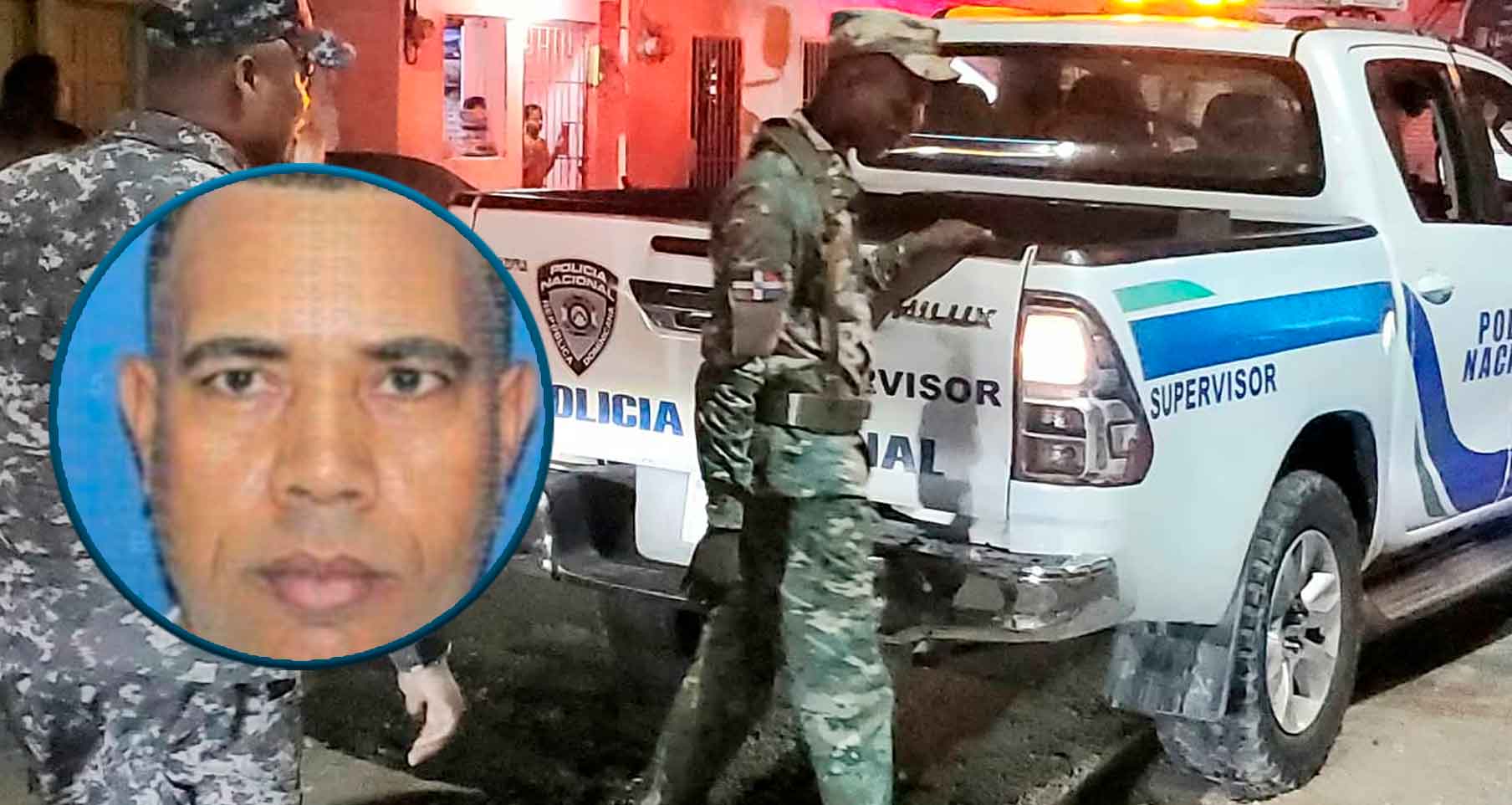 Destacamento La Policía del Pueblo en San José de Ocoa