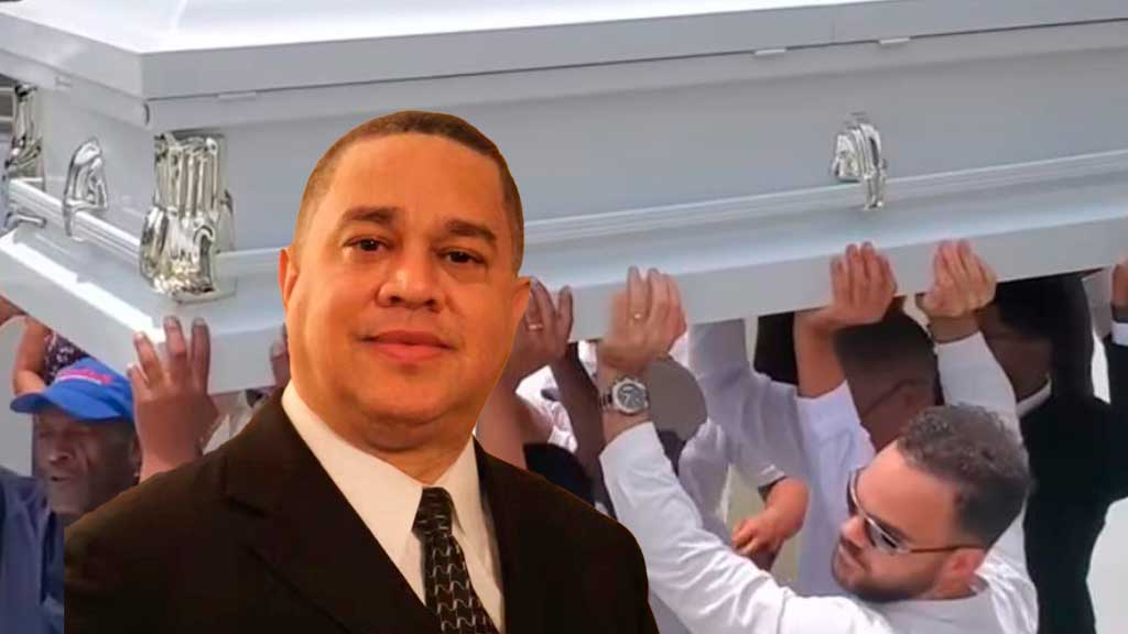 Profesor Franklin Arias Feliz, educador y siervo evangélico de San José de Ocoa