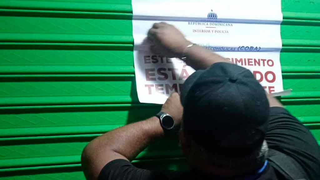 Amplio operativo en la provincia encabezado por Omar Arias y otras entidades